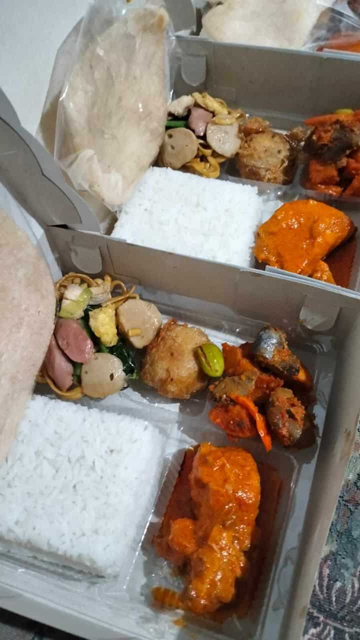 Catering Malang Nasi Kotak Custom sesuai selera Anda